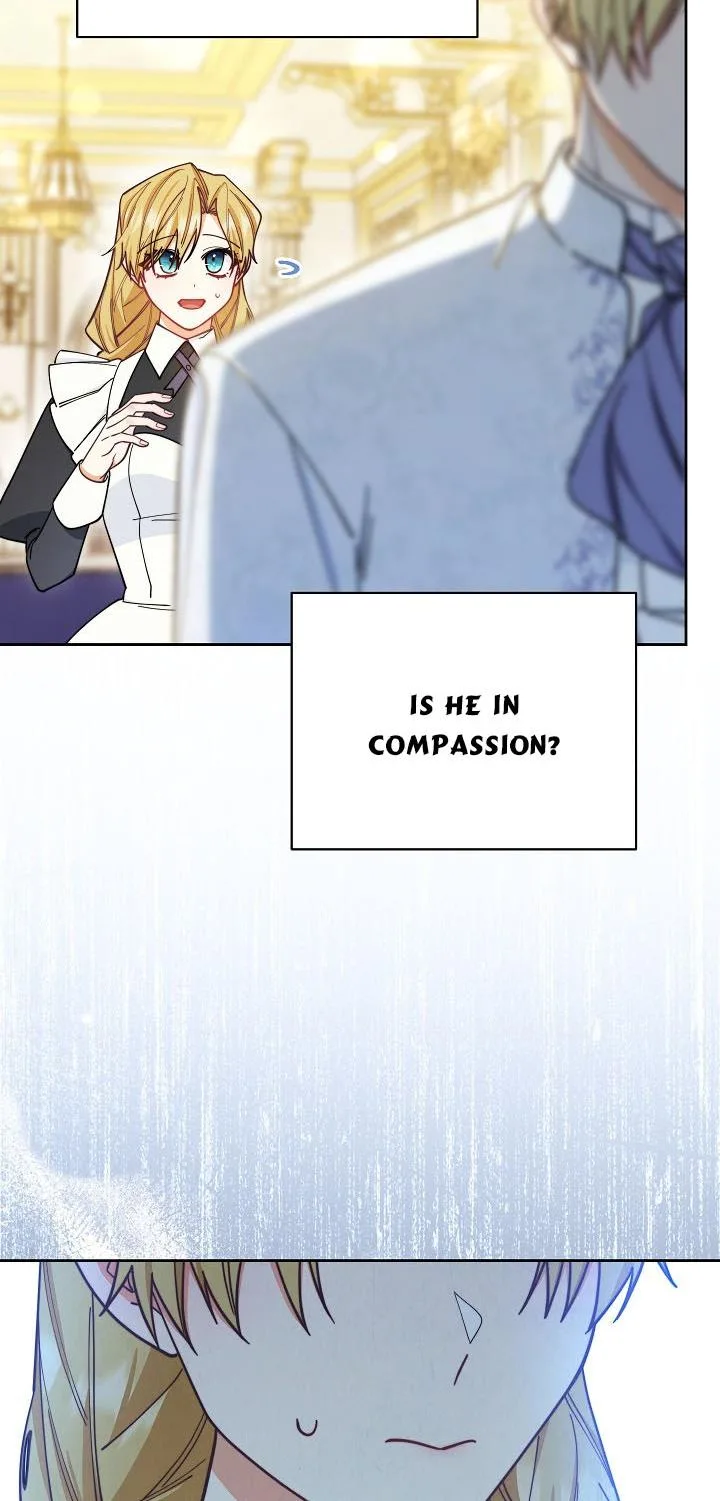 I Will Take Responsibility for the Welfare of the Male Lead Chapter 9 page 17