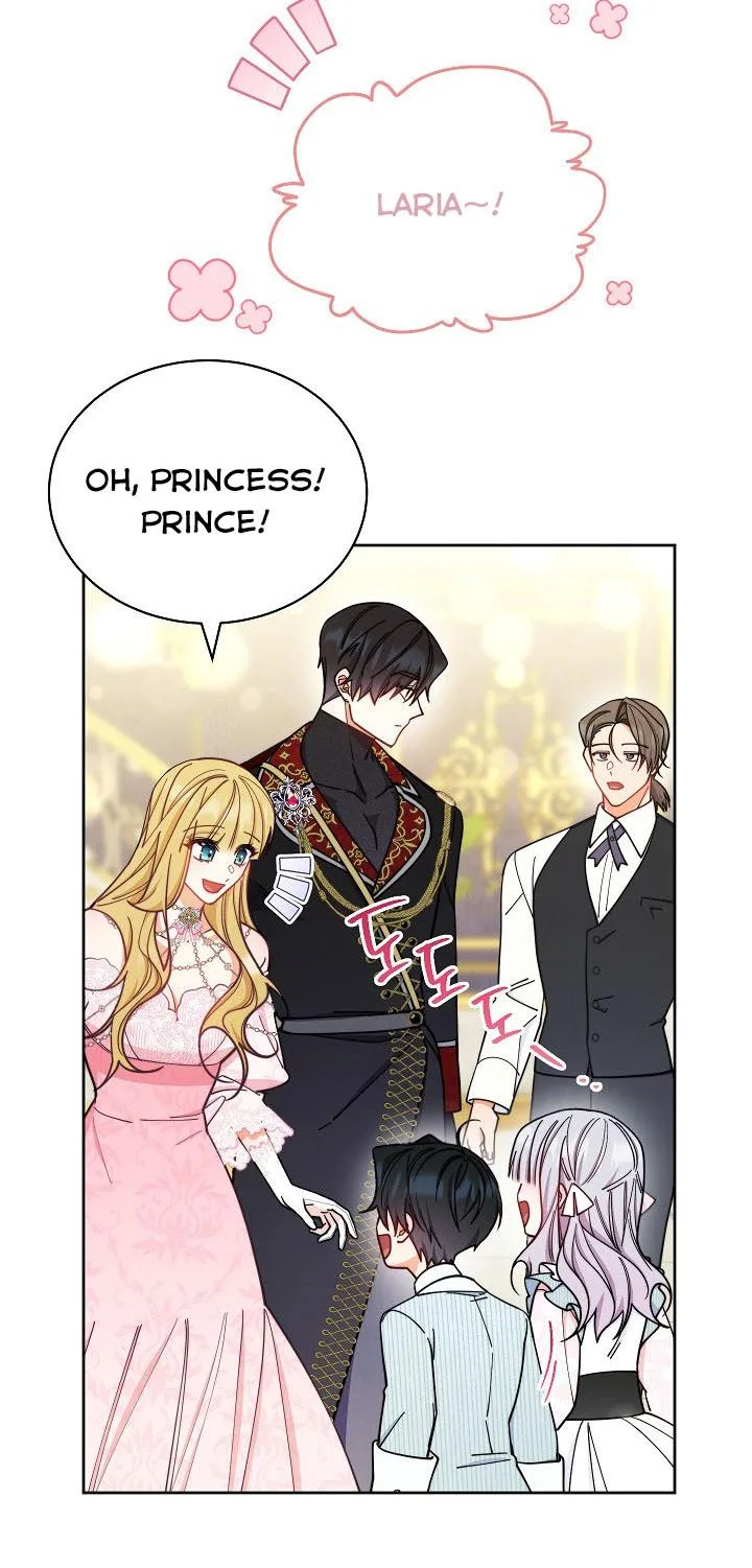 I Will Take Responsibility for the Welfare of the Male Lead Chapter 9 page 54