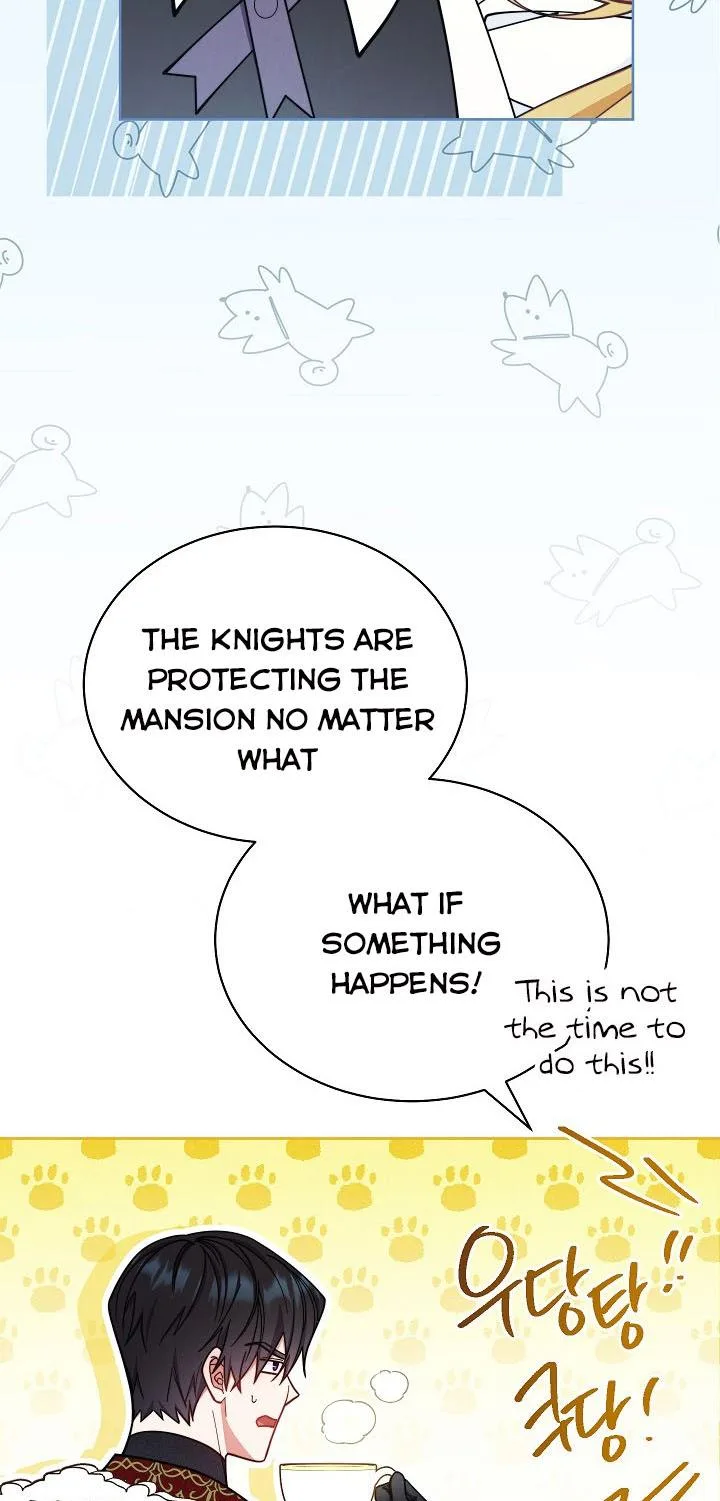 I Will Take Responsibility for the Welfare of the Male Lead Chapter 9 page 32