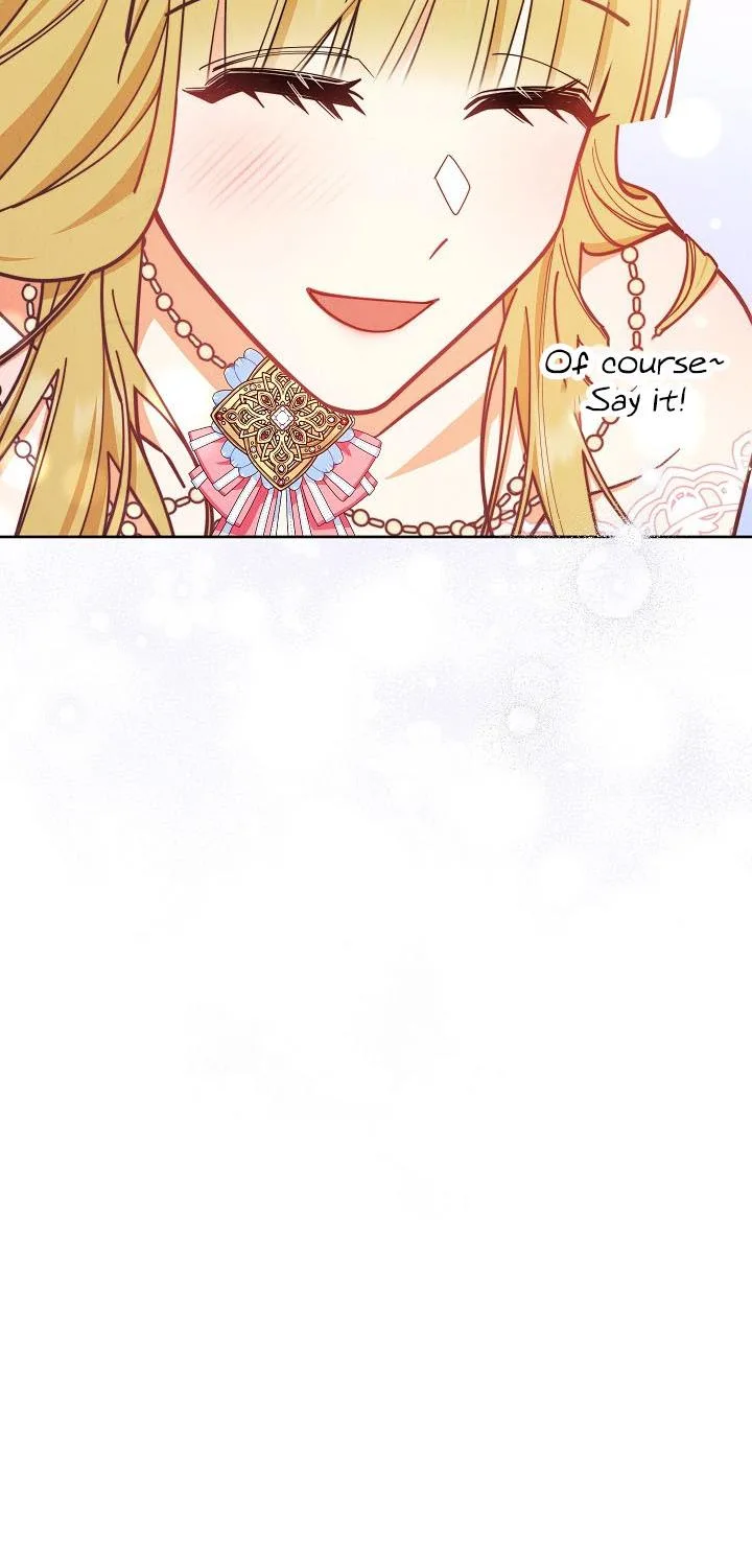 I Will Take Responsibility for the Welfare of the Male Lead Chapter 9 page 58