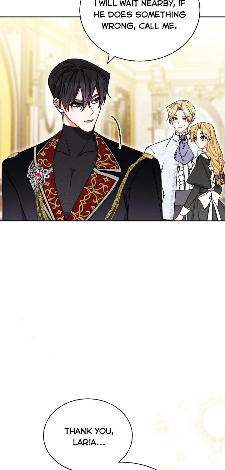 I Will Take Responsibility for the Welfare of the Male Lead Chapter 9 page 8