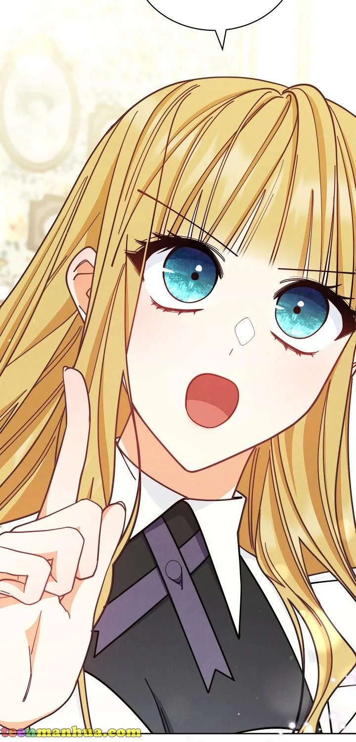 I Will Take Responsibility for the Welfare of the Male Lead Chapter 9 page 35