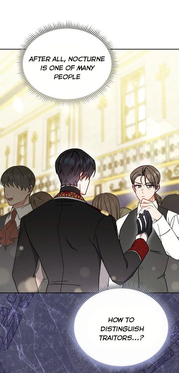 I Will Take Responsibility for the Welfare of the Male Lead Chapter 9 page 59