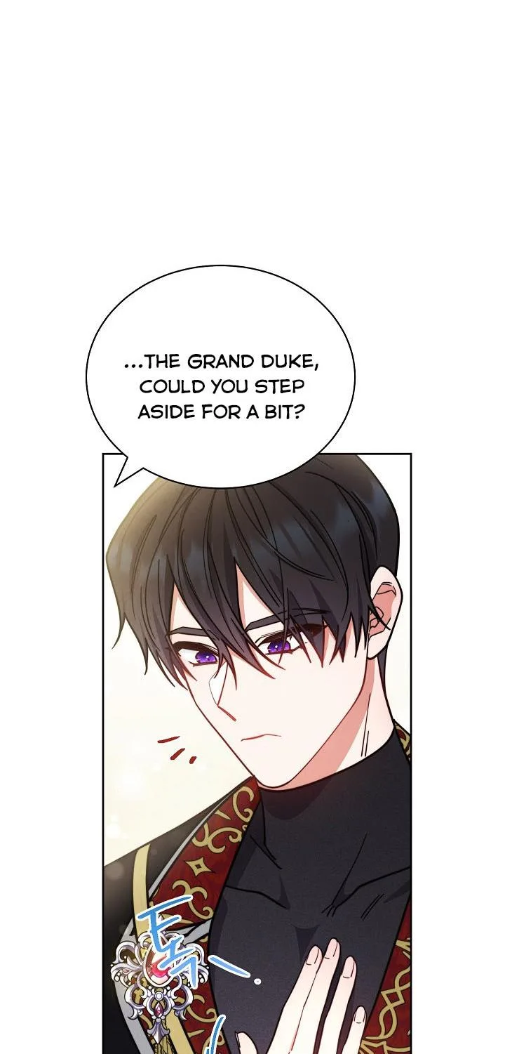 I Will Take Responsibility for the Welfare of the Male Lead Chapter 9 page 6