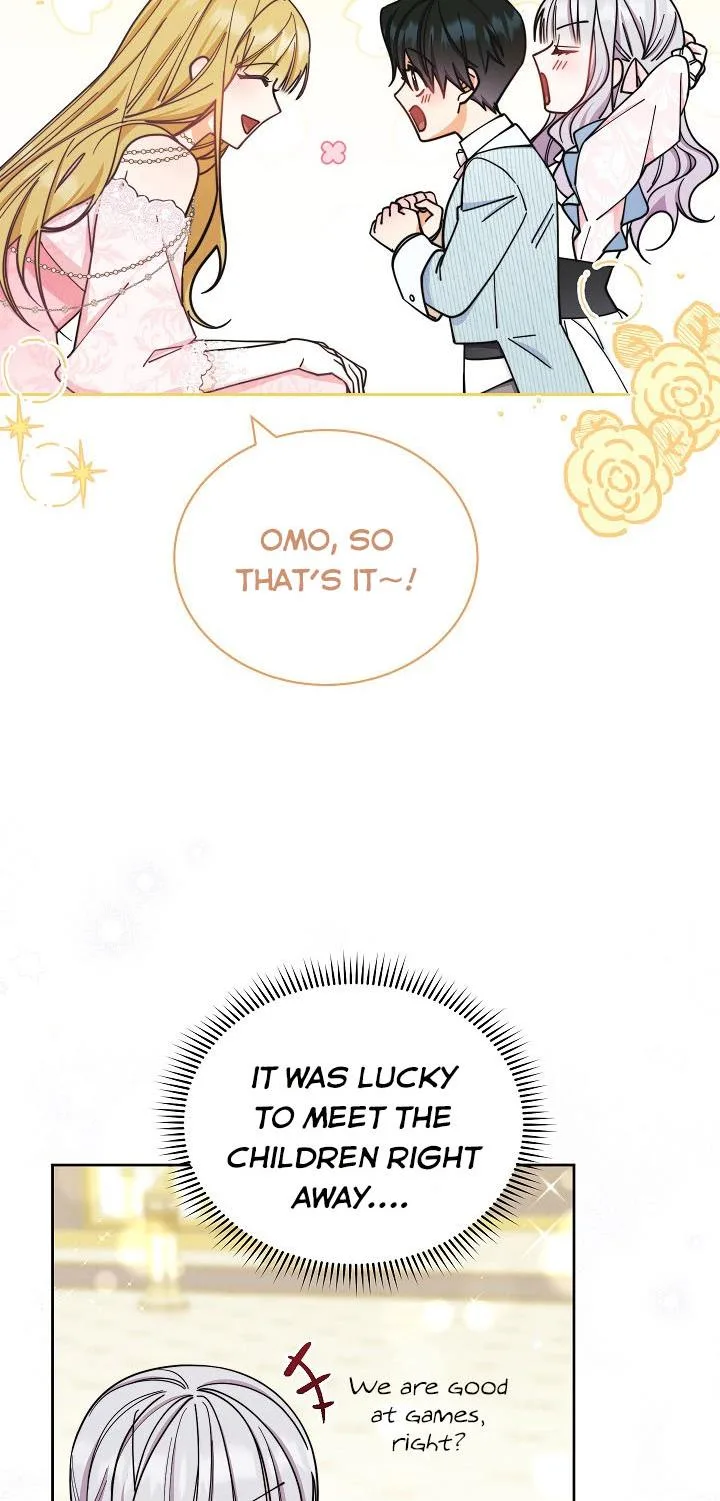 I Will Take Responsibility for the Welfare of the Male Lead Chapter 9 page 56