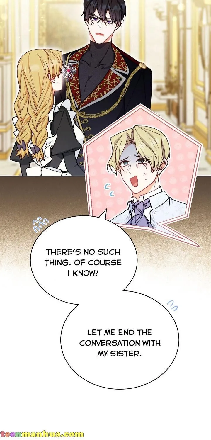 I Will Take Responsibility for the Welfare of the Male Lead Chapter 9 page 5