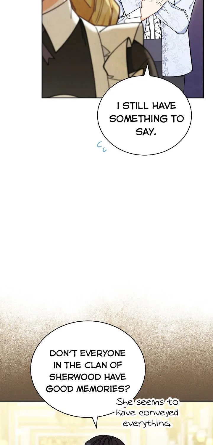 I Will Take Responsibility for the Welfare of the Male Lead Chapter 9 page 4