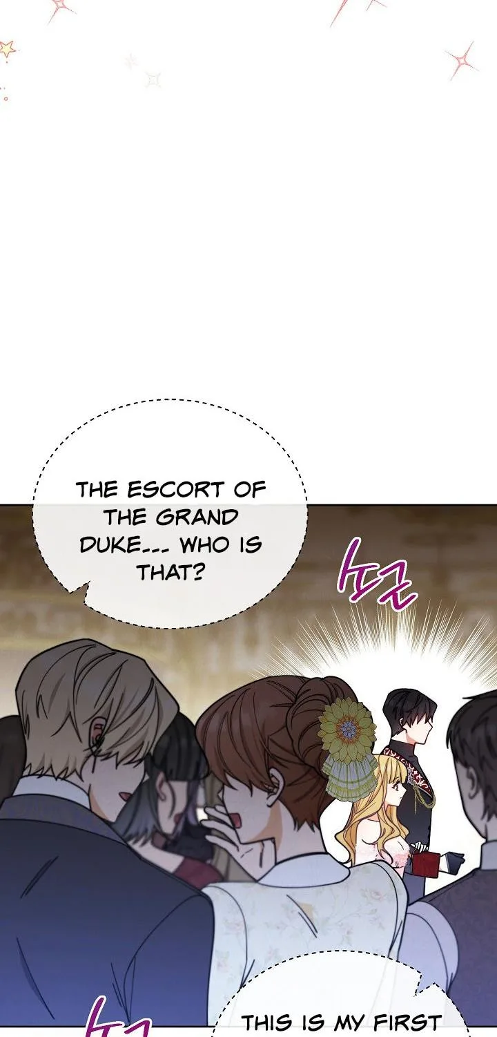I Will Take Responsibility for the Welfare of the Male Lead Chapter 9 page 44