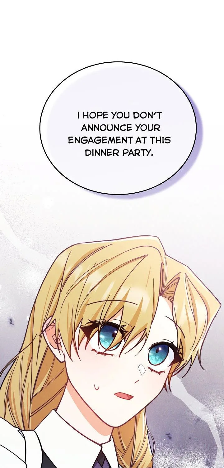 I Will Take Responsibility for the Welfare of the Male Lead Chapter 9 page 10