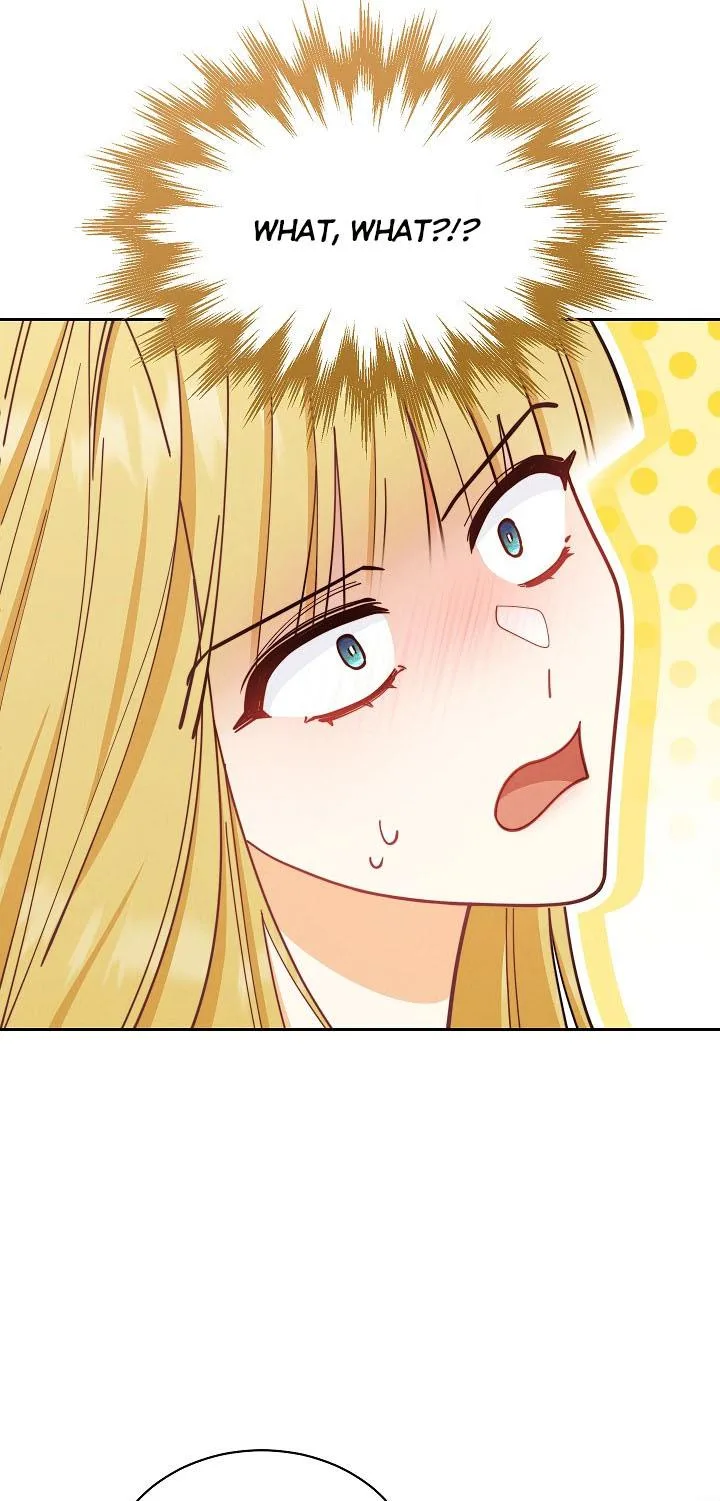 I Will Take Responsibility for the Welfare of the Male Lead Chapter 9 page 71