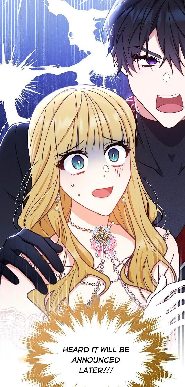I Will Take Responsibility for the Welfare of the Male Lead Chapter 9 page 75