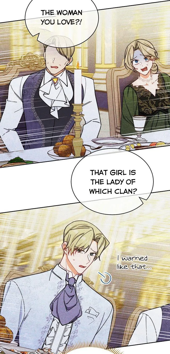 I Will Take Responsibility for the Welfare of the Male Lead Chapter 9 page 72