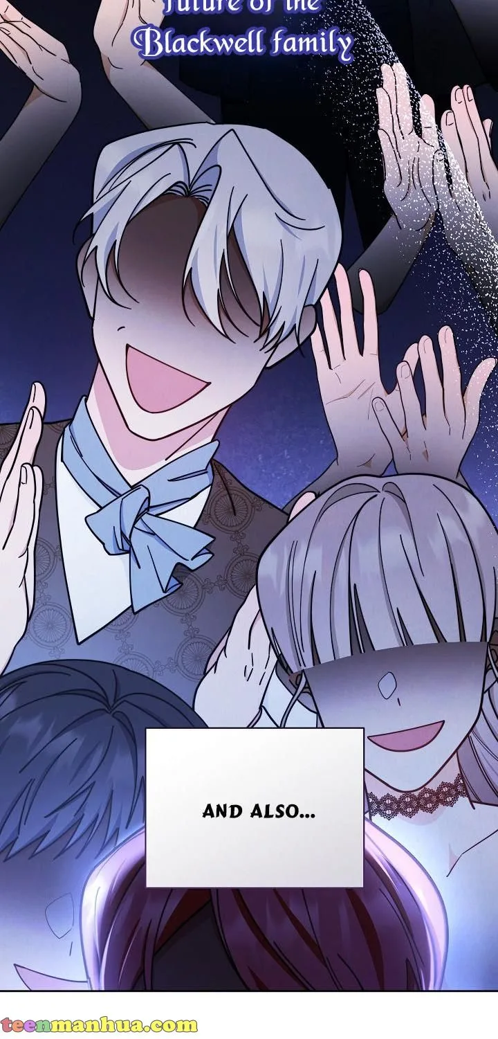 I Will Take Responsibility for the Welfare of the Male Lead Chapter 9 page 80