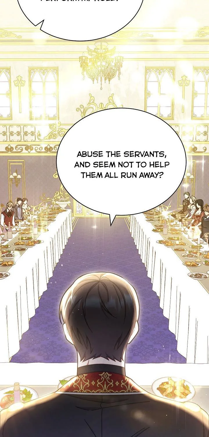 I Will Take Responsibility for the Welfare of the Male Lead Chapter 9 page 65