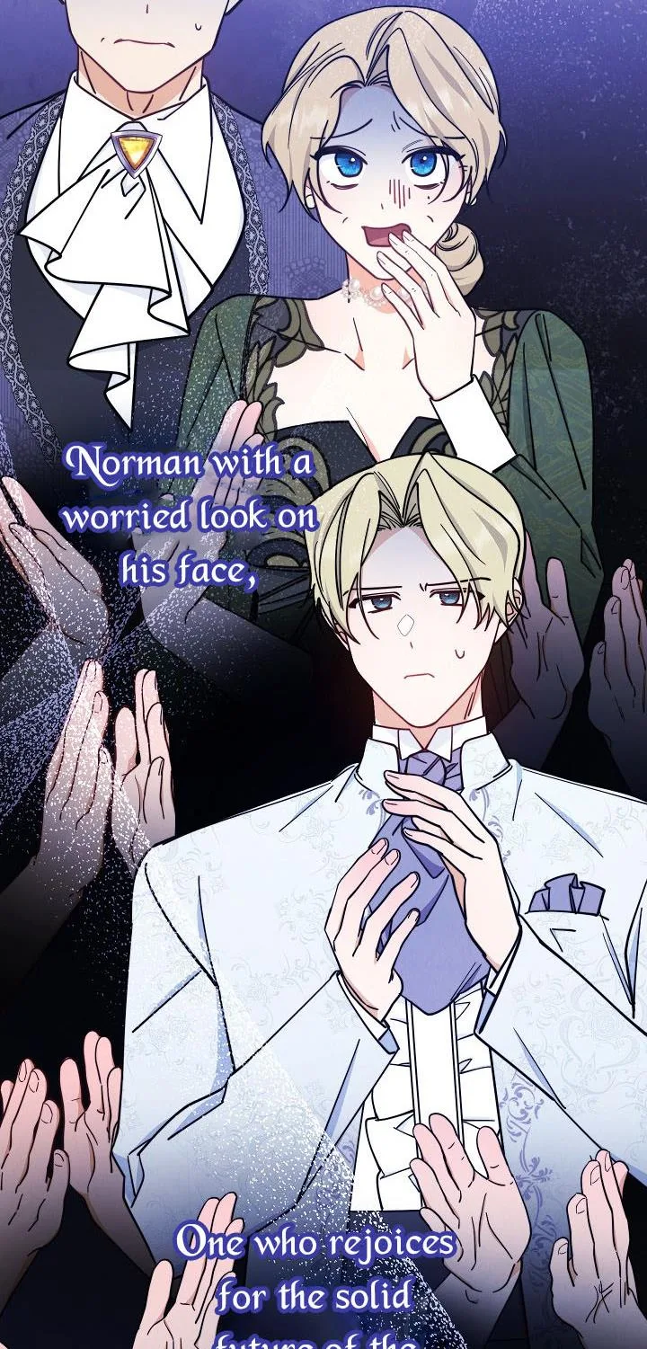 I Will Take Responsibility for the Welfare of the Male Lead Chapter 9 page 79