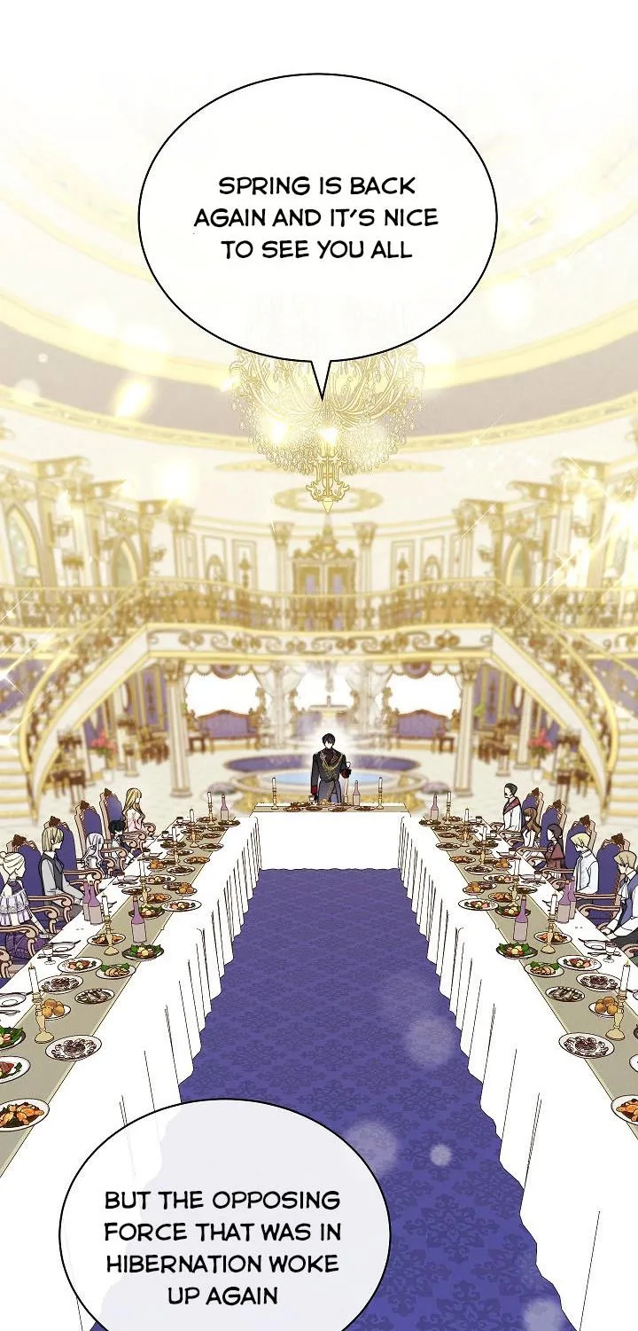 I Will Take Responsibility for the Welfare of the Male Lead Chapter 9 page 61