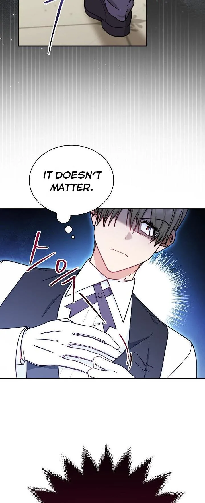 I Will Take Responsibility for the Welfare of the Male Lead Chapter 10 page 10