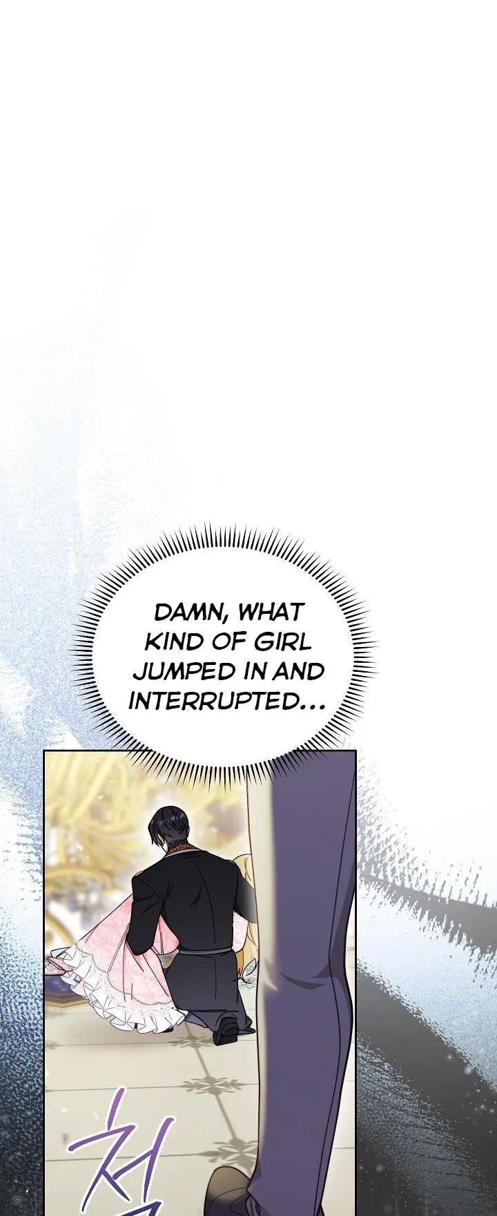 I Will Take Responsibility for the Welfare of the Male Lead Chapter 10 page 9