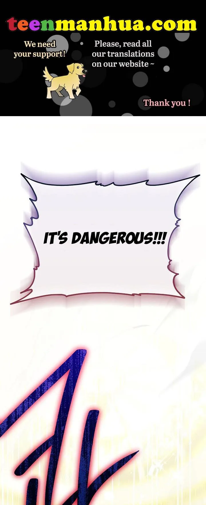 I Will Take Responsibility for the Welfare of the Male Lead Chapter 10 page 2