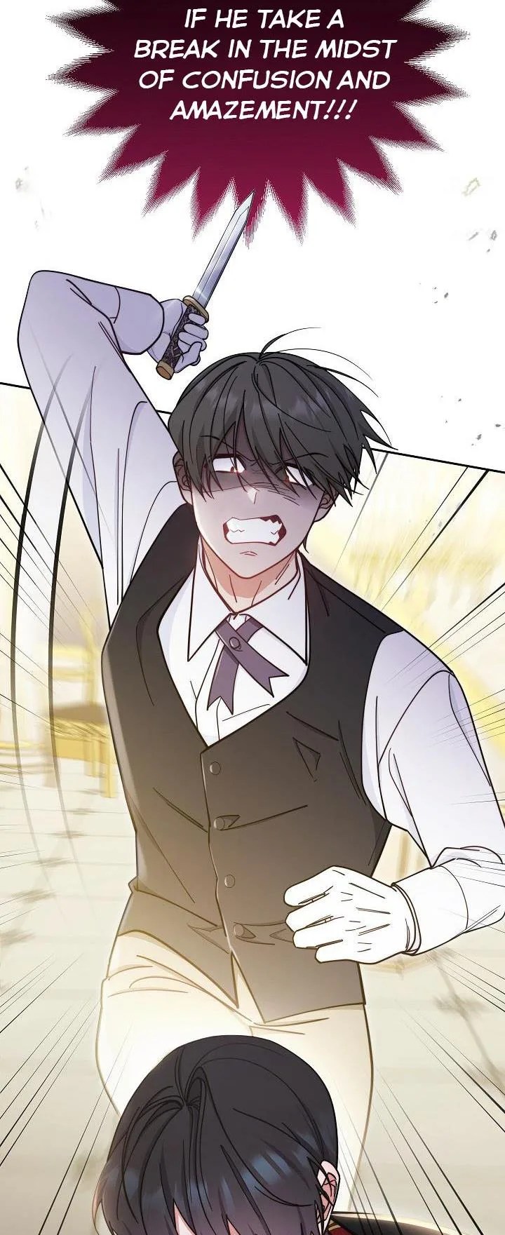 I Will Take Responsibility for the Welfare of the Male Lead Chapter 10 page 11