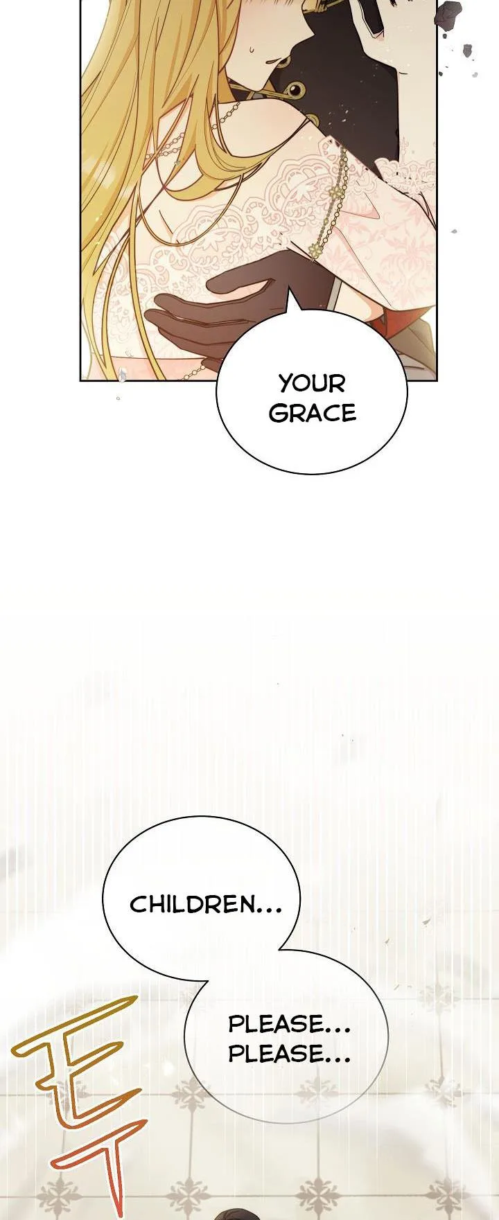 I Will Take Responsibility for the Welfare of the Male Lead Chapter 10 page 5
