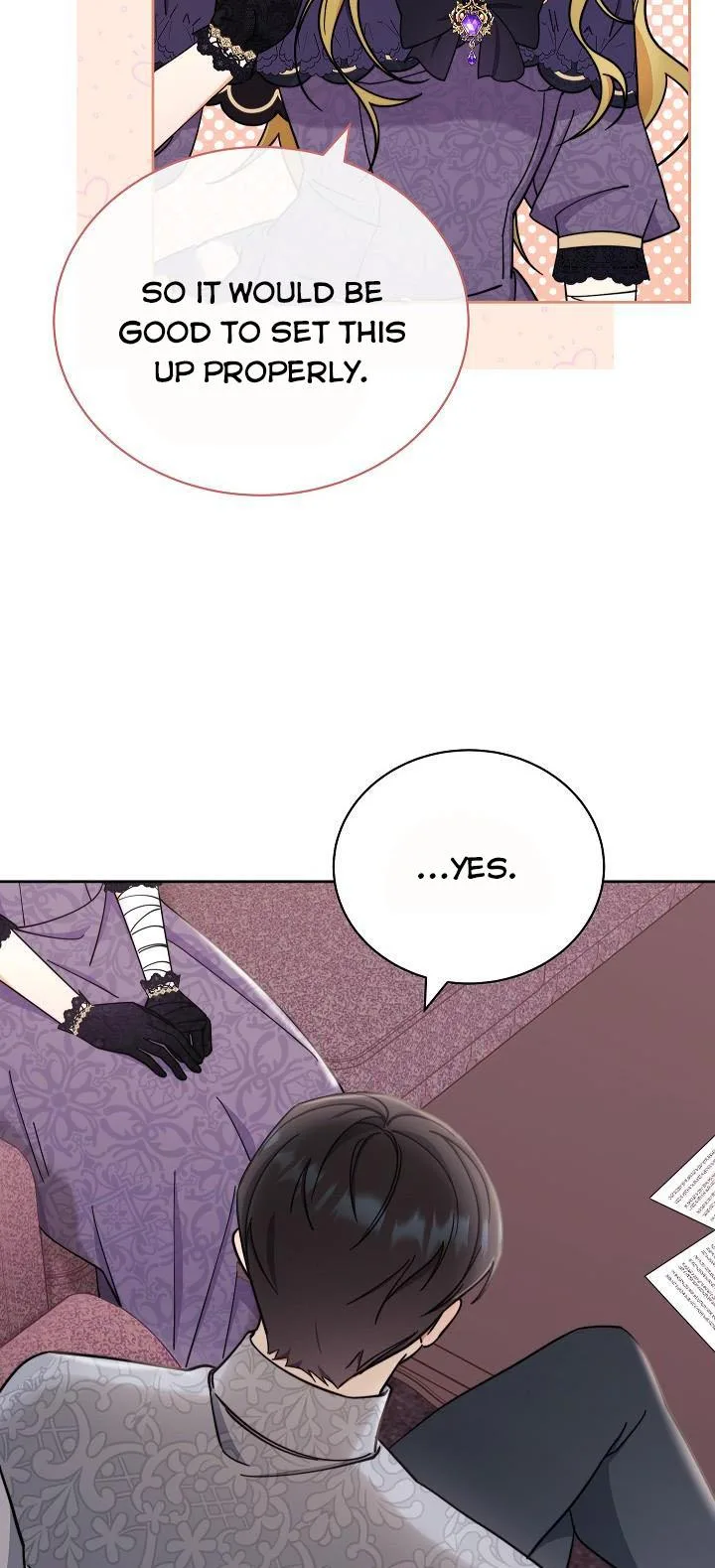I Will Take Responsibility for the Welfare of the Male Lead Chapter 11 page 17