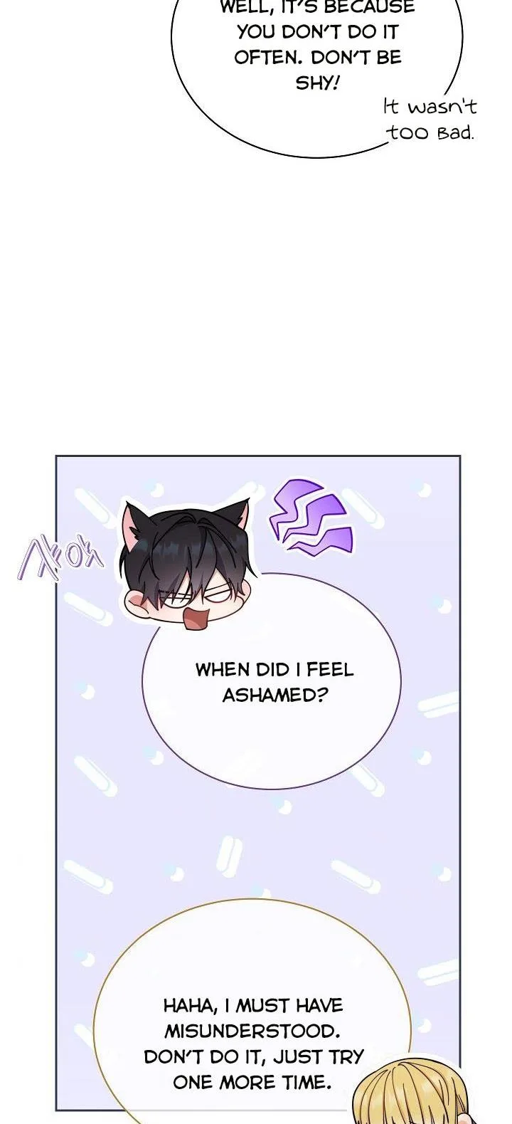 I Will Take Responsibility for the Welfare of the Male Lead Chapter 11 page 42