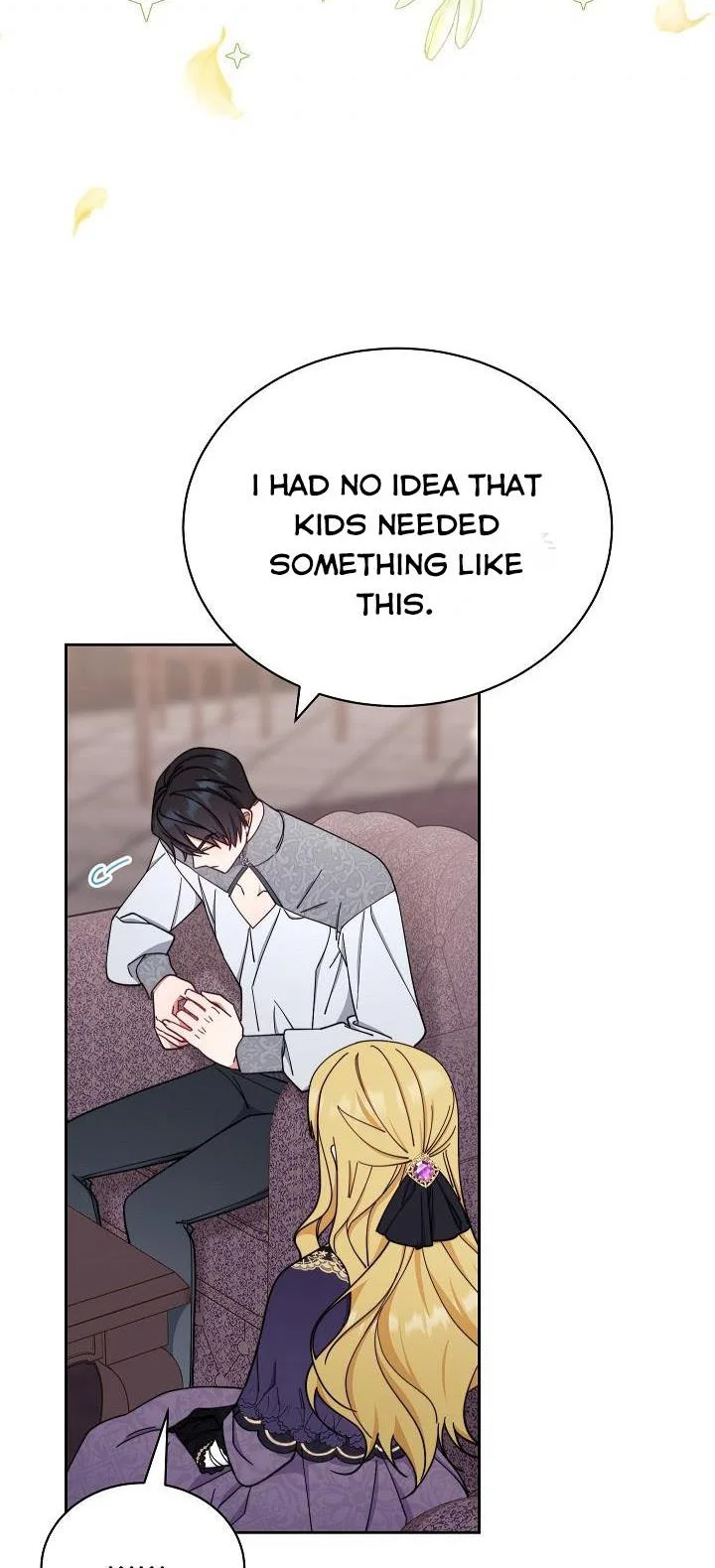 I Will Take Responsibility for the Welfare of the Male Lead Chapter 11 page 37