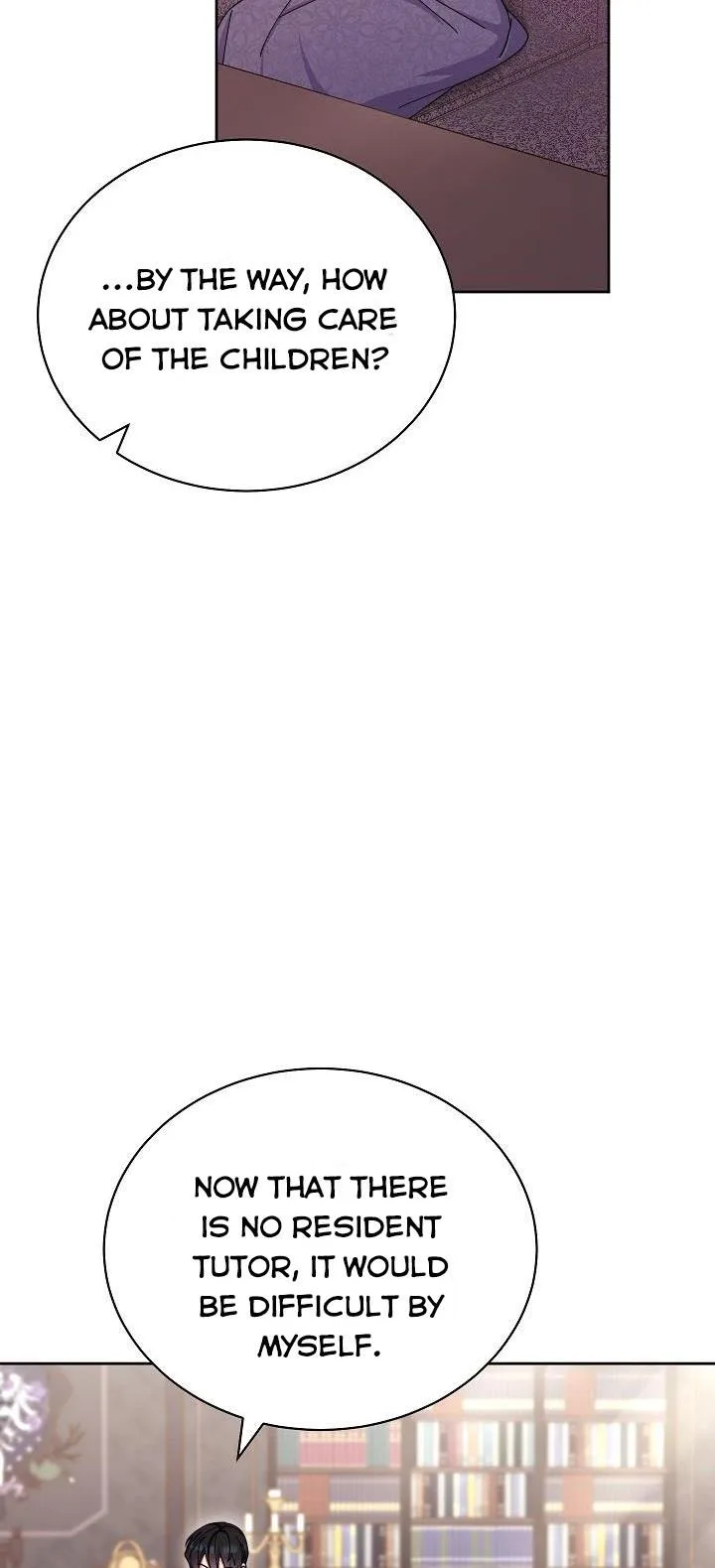 I Will Take Responsibility for the Welfare of the Male Lead Chapter 11 page 20