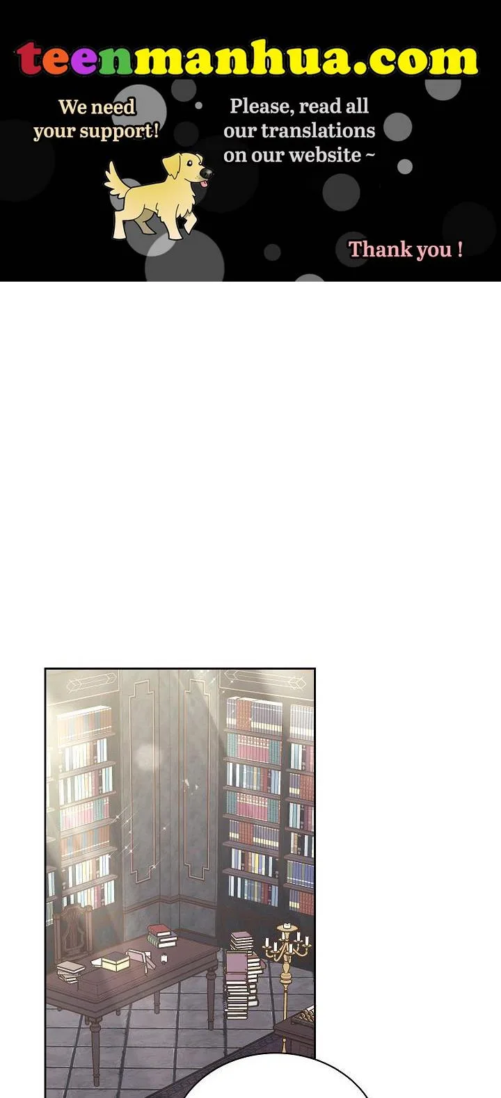 I Will Take Responsibility for the Welfare of the Male Lead Chapter 11 page 2