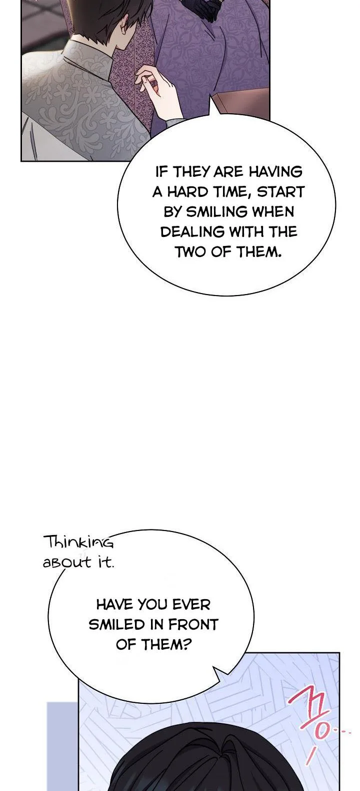 I Will Take Responsibility for the Welfare of the Male Lead Chapter 11 page 31