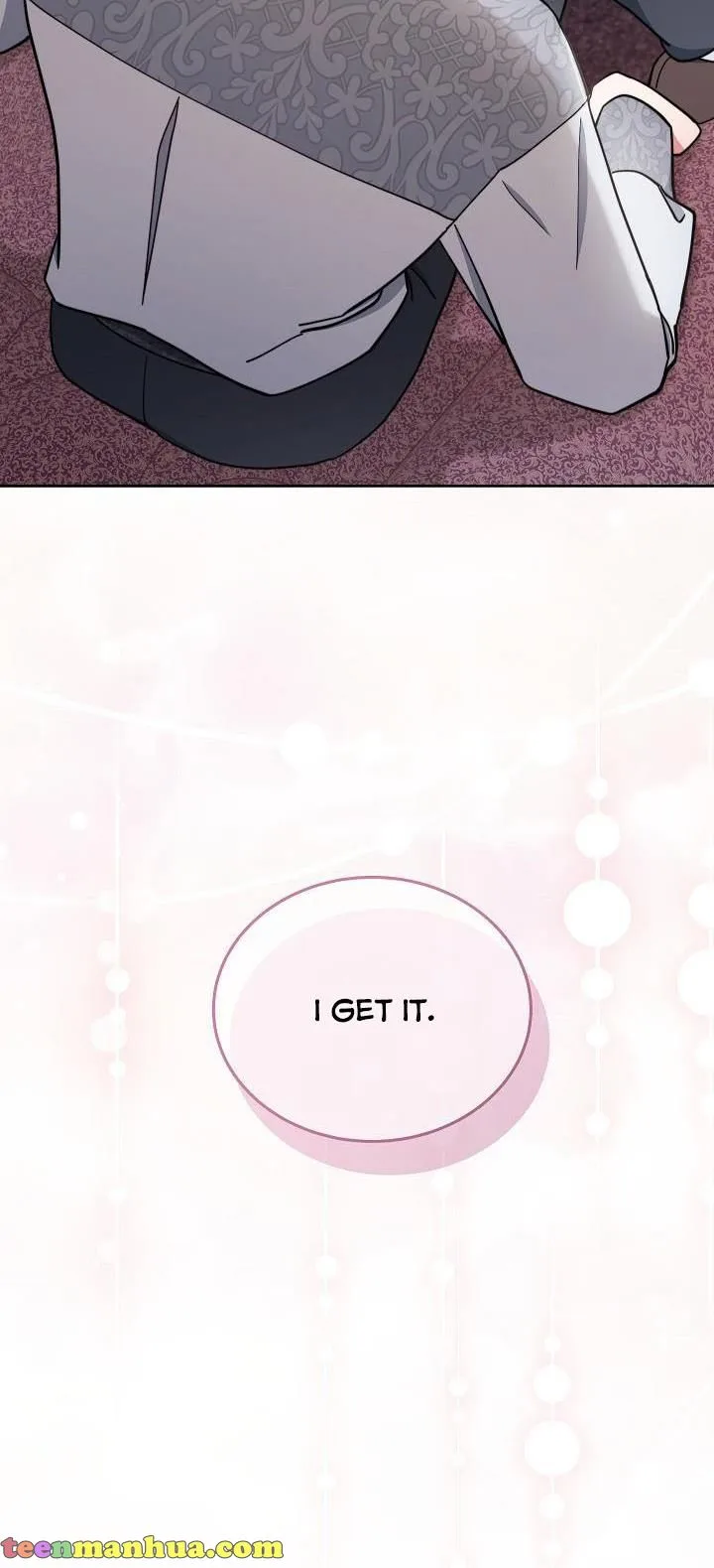I Will Take Responsibility for the Welfare of the Male Lead Chapter 11 page 18