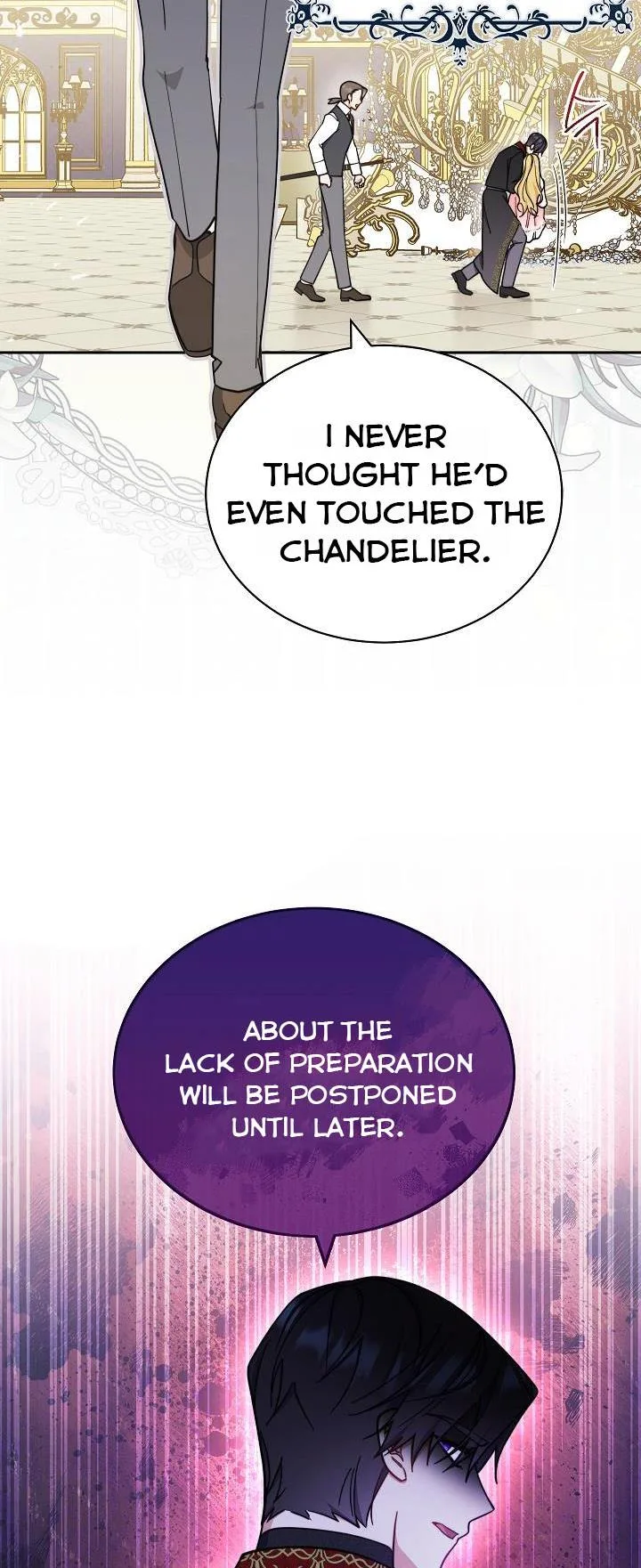 I Will Take Responsibility for the Welfare of the Male Lead Chapter 10 page 16