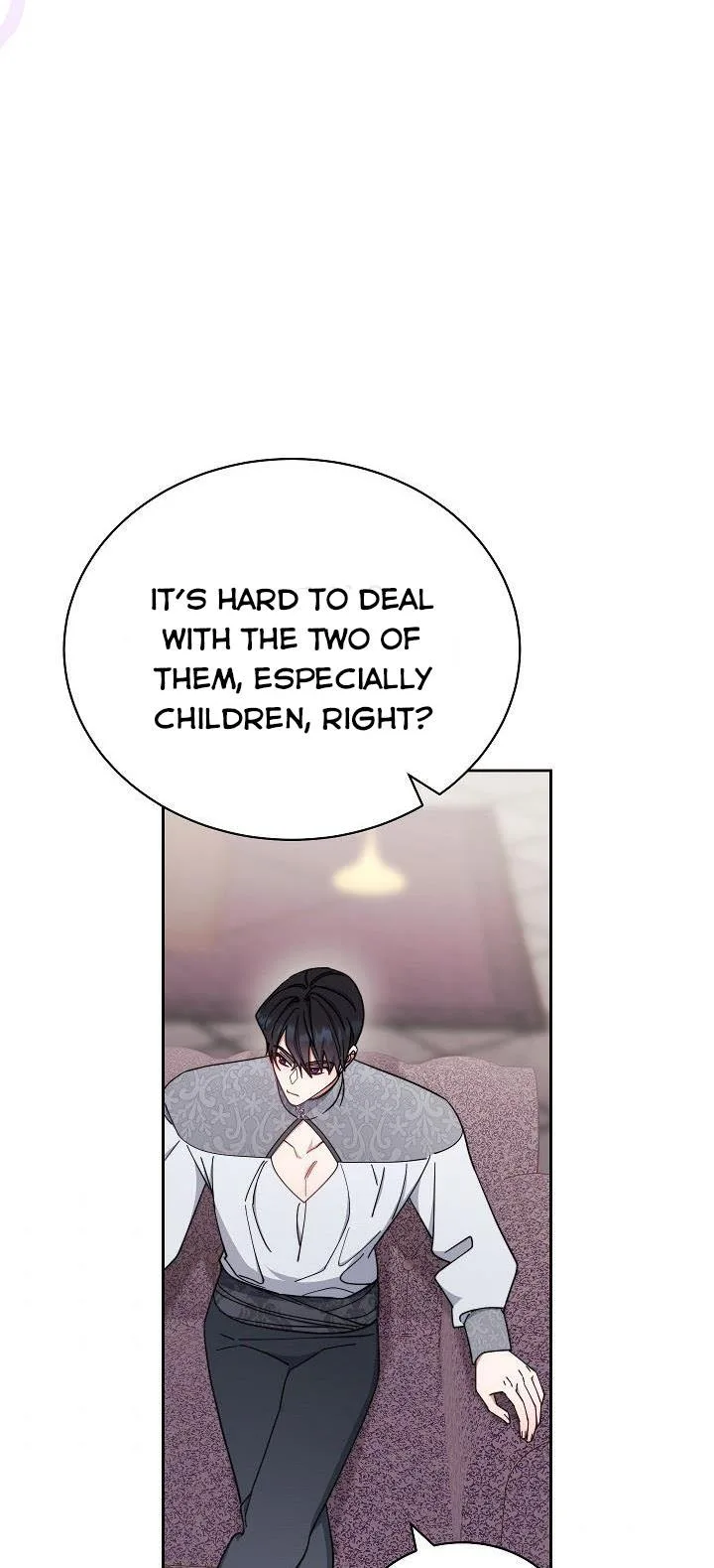 I Will Take Responsibility for the Welfare of the Male Lead Chapter 11 page 28