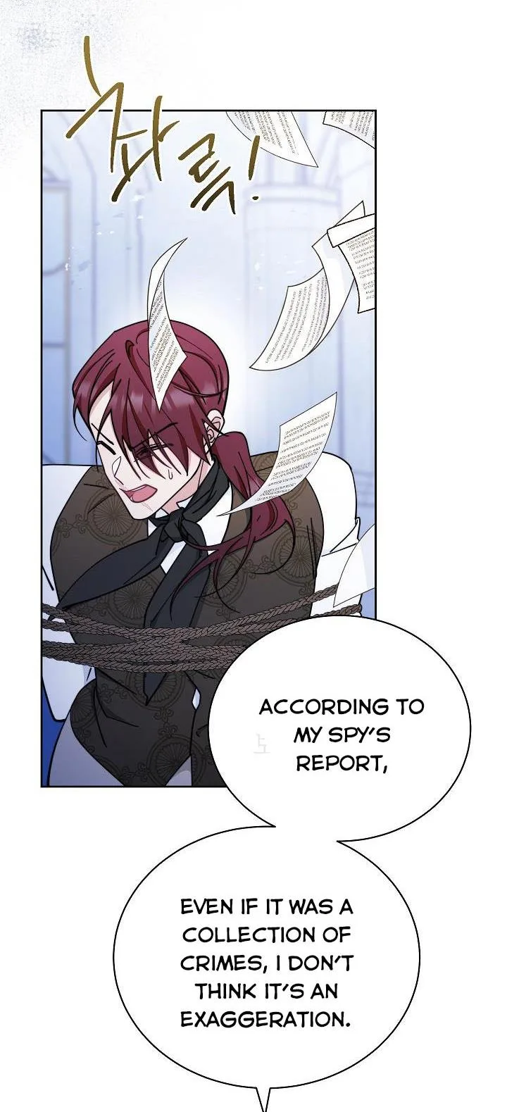 I Will Take Responsibility for the Welfare of the Male Lead Chapter 11 page 58