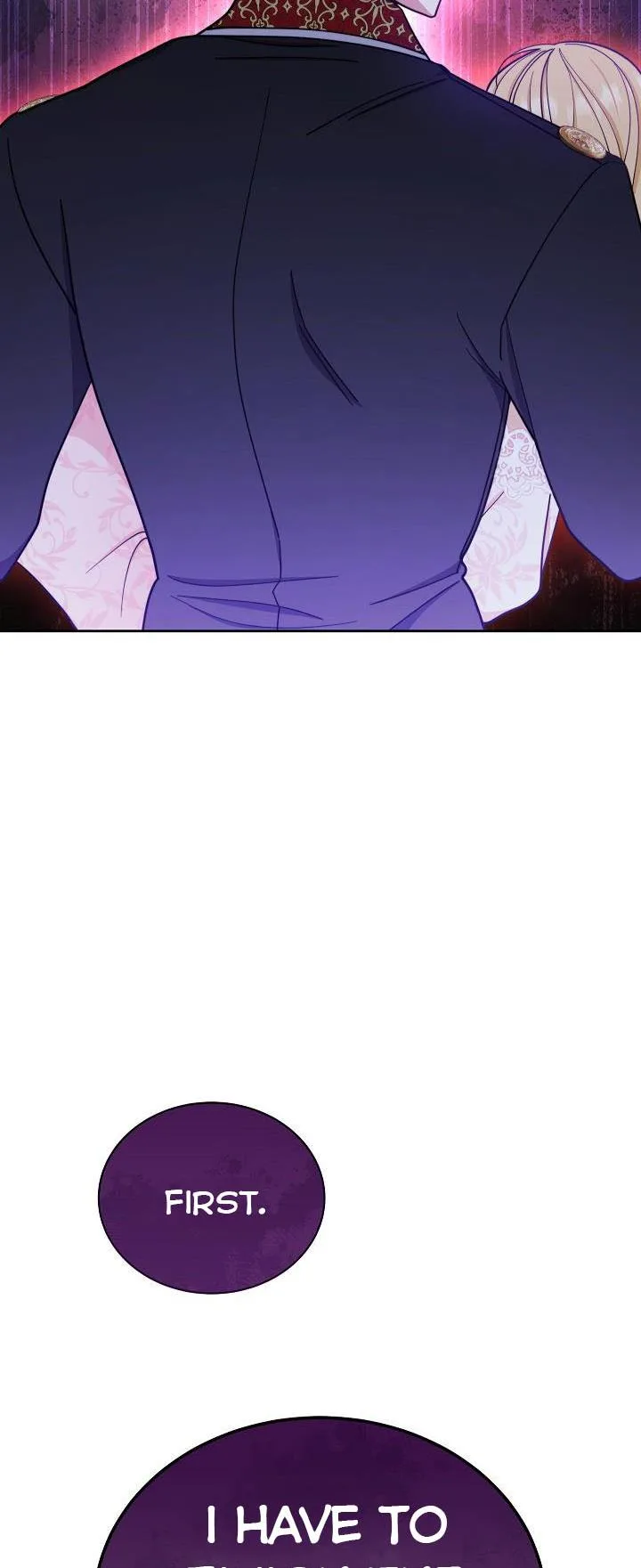 I Will Take Responsibility for the Welfare of the Male Lead Chapter 10 page 17