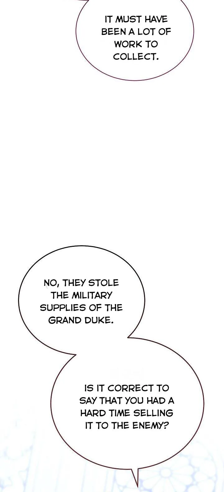 I Will Take Responsibility for the Welfare of the Male Lead Chapter 11 page 52