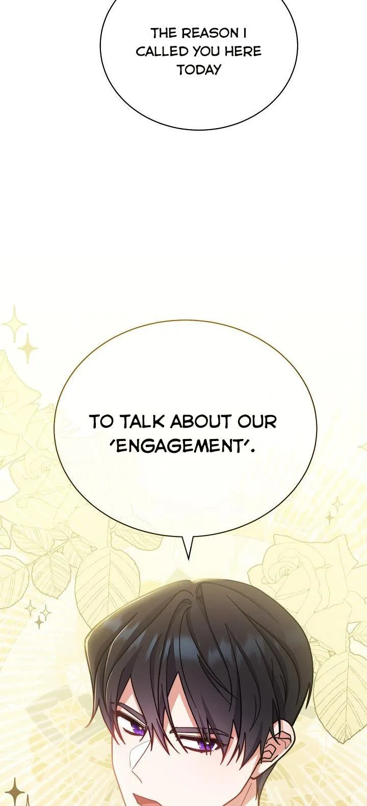 I Will Take Responsibility for the Welfare of the Male Lead Chapter 11 page 4