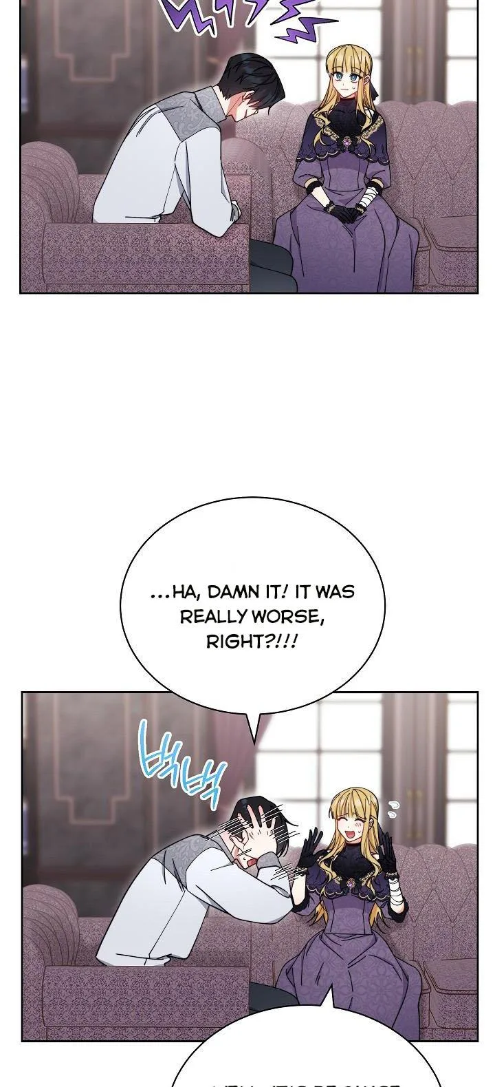 I Will Take Responsibility for the Welfare of the Male Lead Chapter 11 page 41