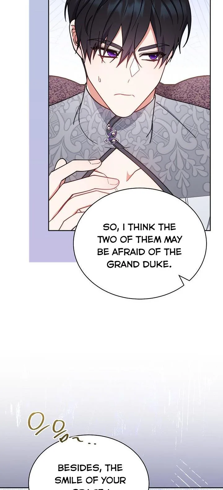 I Will Take Responsibility for the Welfare of the Male Lead Chapter 11 page 32