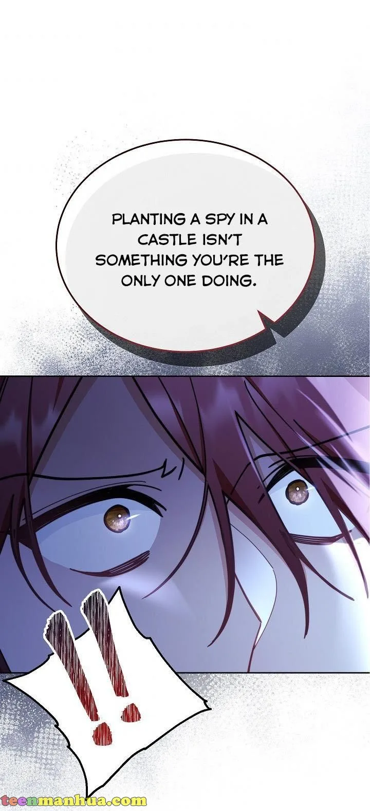 I Will Take Responsibility for the Welfare of the Male Lead Chapter 11 page 57