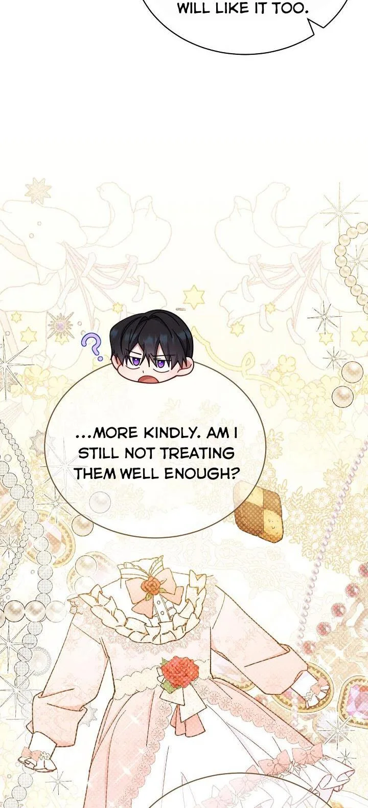 I Will Take Responsibility for the Welfare of the Male Lead Chapter 11 page 24