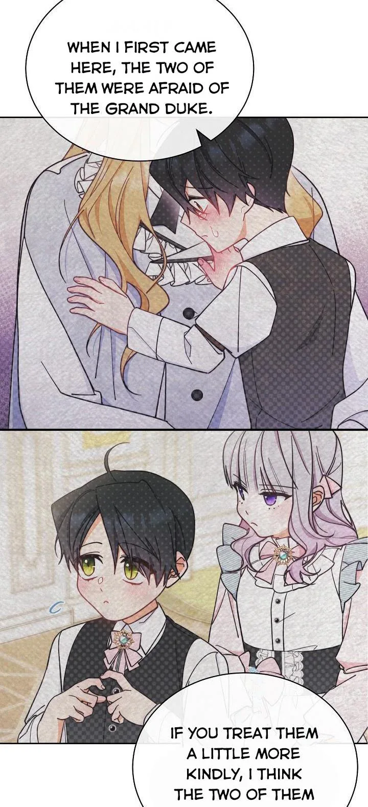 I Will Take Responsibility for the Welfare of the Male Lead Chapter 11 page 23