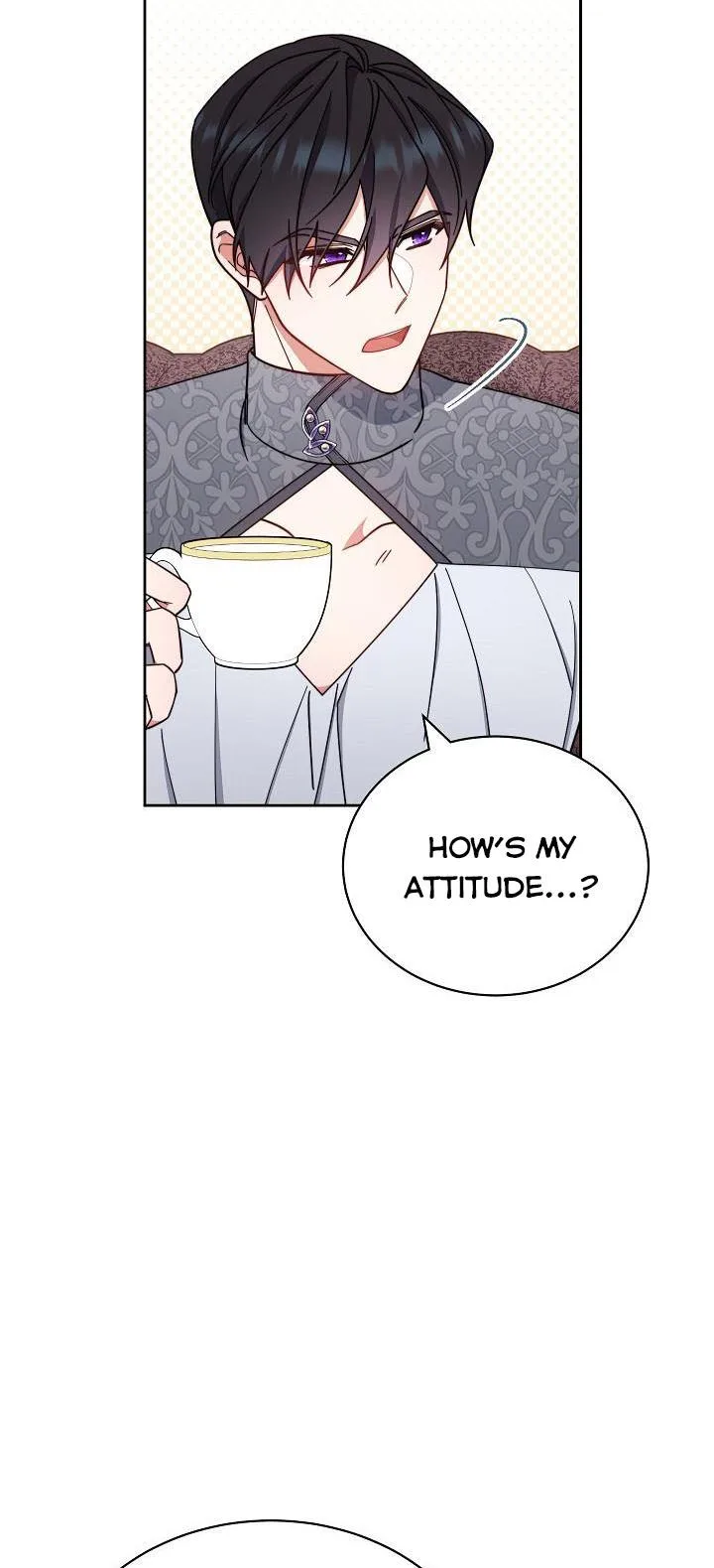 I Will Take Responsibility for the Welfare of the Male Lead Chapter 11 page 22