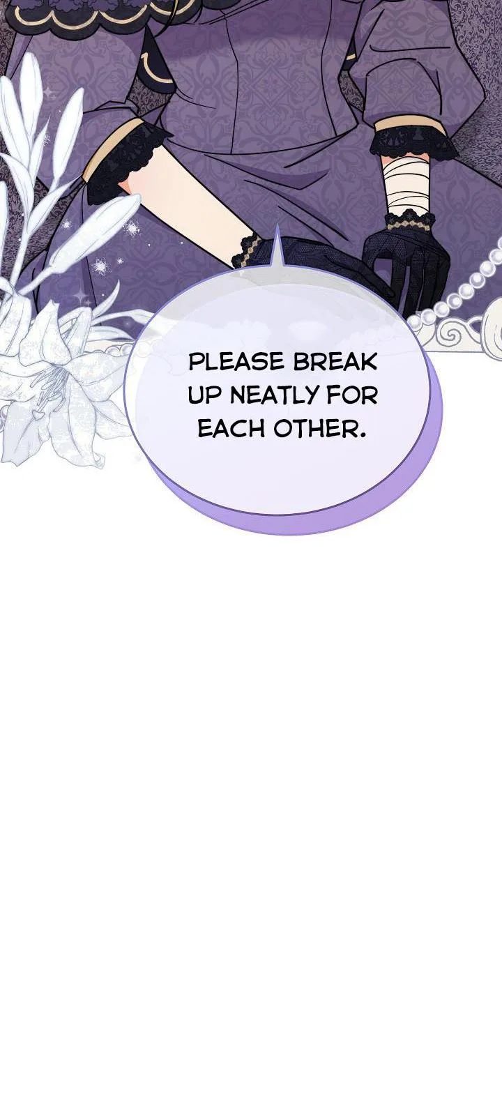 I Will Take Responsibility for the Welfare of the Male Lead Chapter 11 page 11