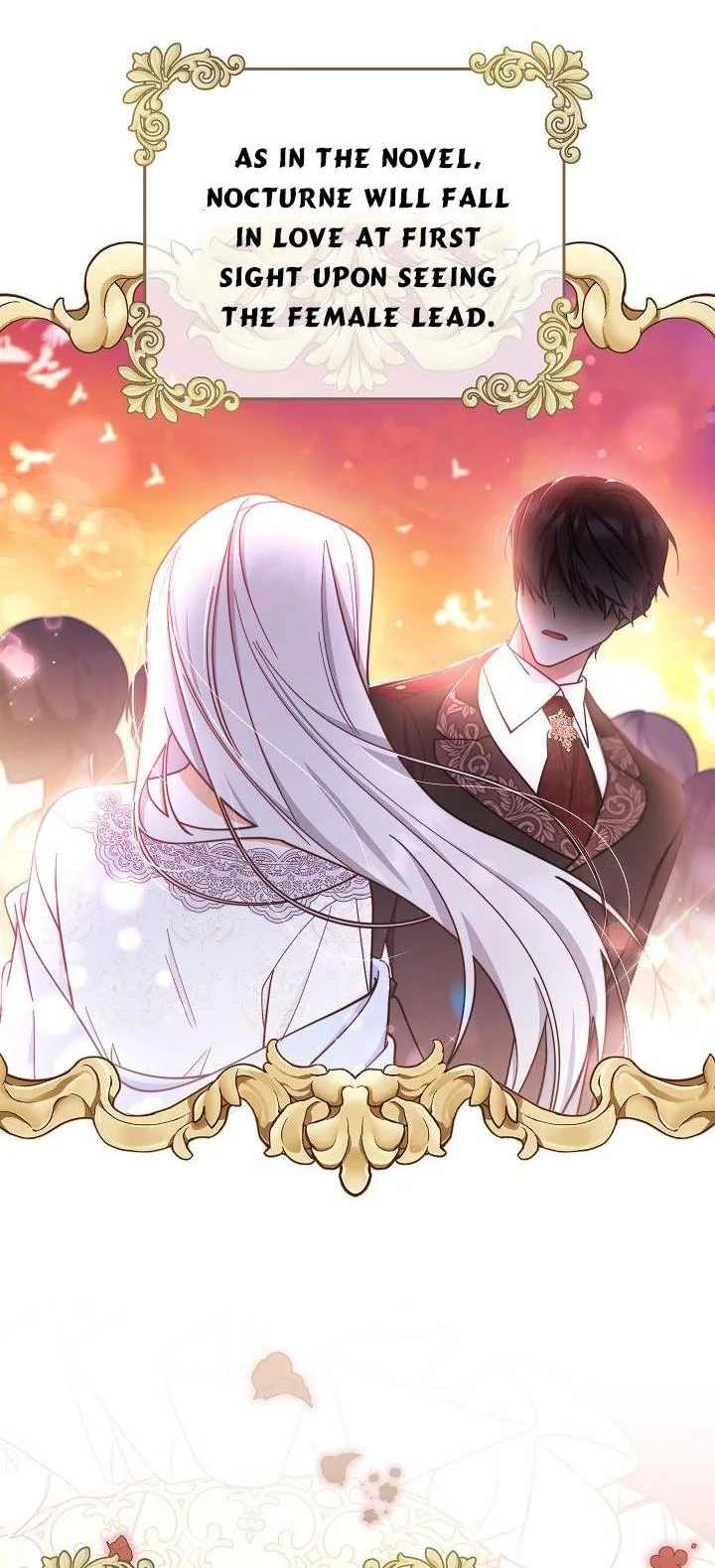 I Will Take Responsibility for the Welfare of the Male Lead Chapter 11 page 13