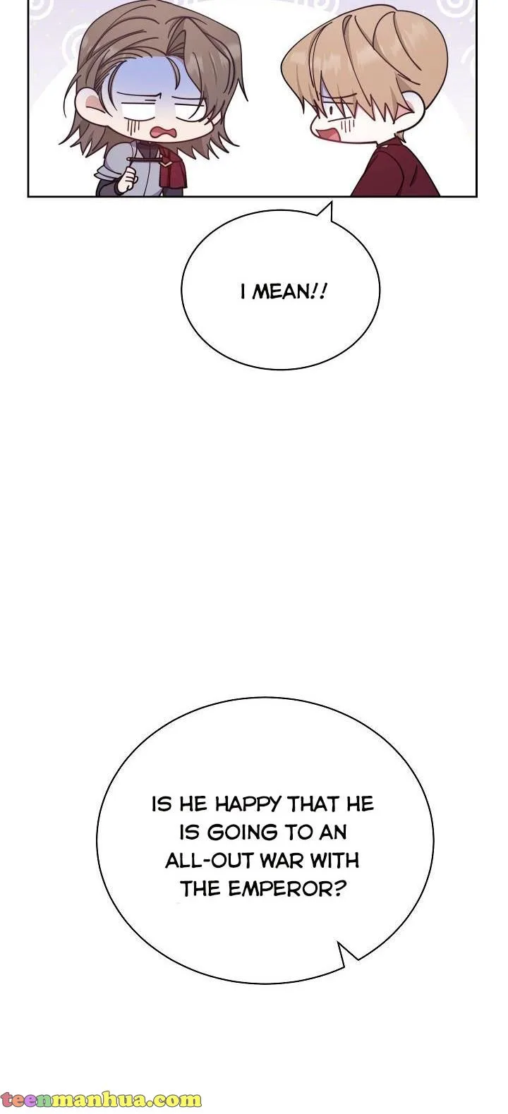 I Will Take Responsibility for the Welfare of the Male Lead Chapter 11 page 82