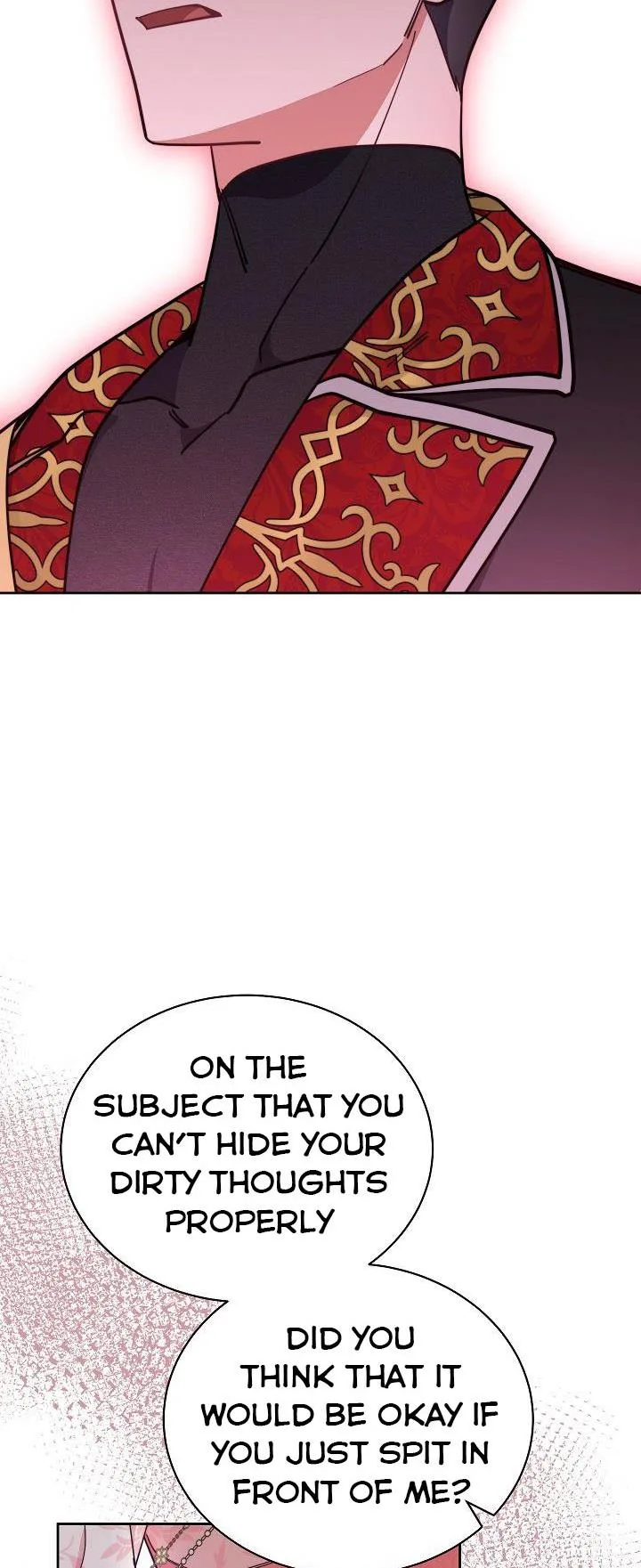 I Will Take Responsibility for the Welfare of the Male Lead Chapter 10 page 25