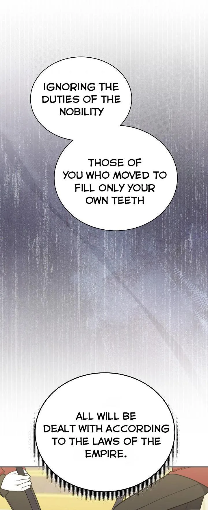 I Will Take Responsibility for the Welfare of the Male Lead Chapter 10 page 27