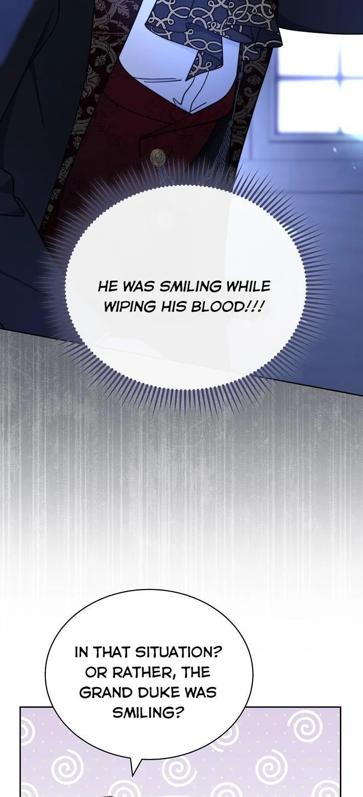 I Will Take Responsibility for the Welfare of the Male Lead Chapter 11 page 81